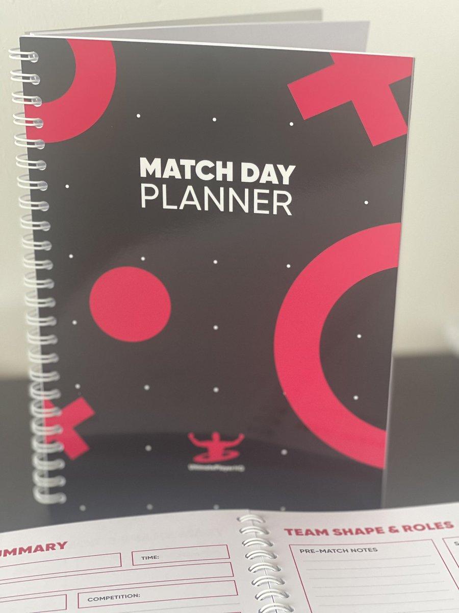 🚨 UPHQ Competition 🚨

For a chance to win our brand new 50 double sided Match Day Planner

•Simply retweet to enter. 

Winner announced tomorrow at 12pm. 

#GoodLuck #MatchDayTool