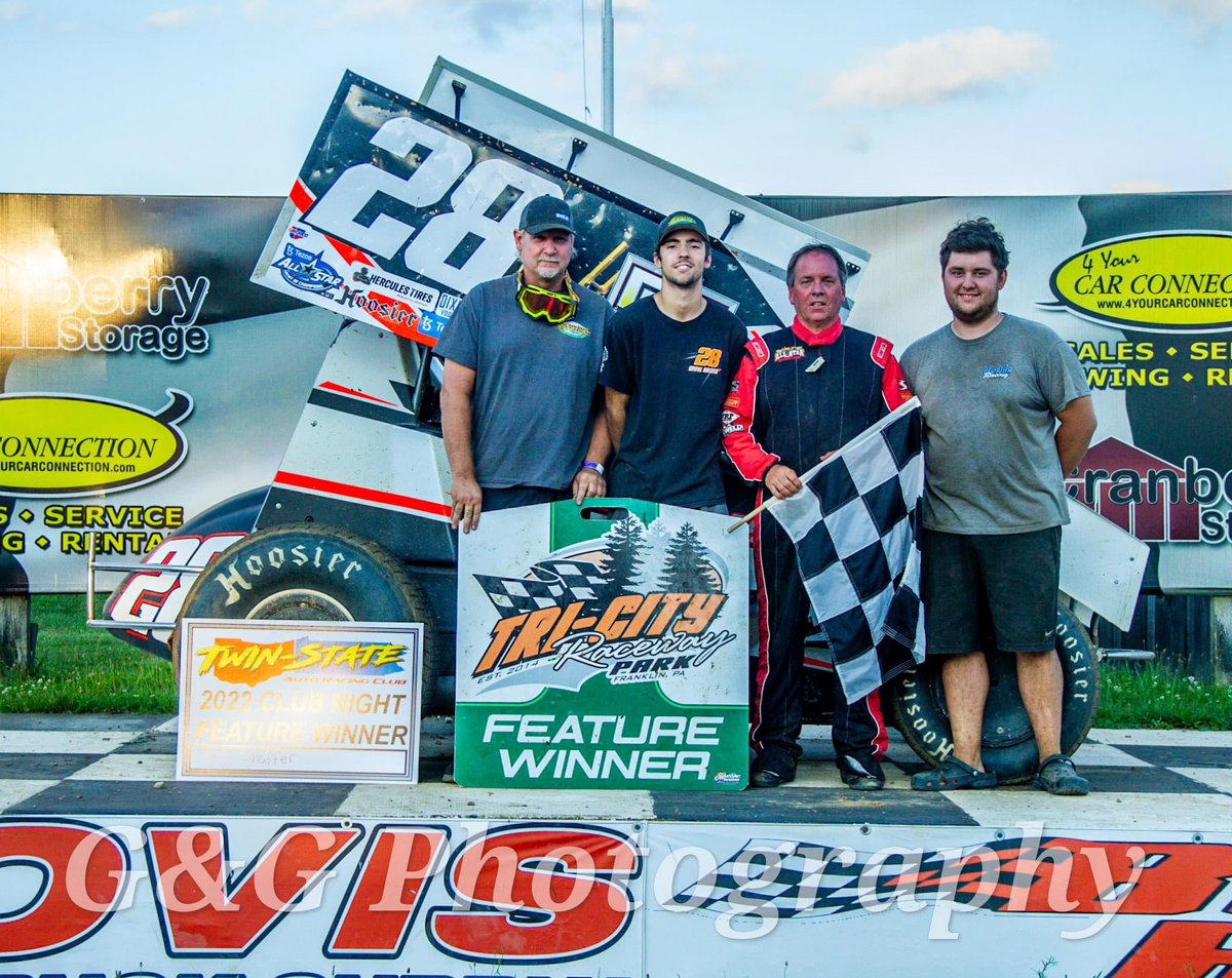 BRStuned's tweet photo. Congrats @TShafferracing and Bryan Grove on the win at @TriCityRaceway Sunday afternoon!
To bad the RR shock is in the Hall of Fame @LandonLalonde π
#FKBRS | #BRS
πΈ: G&G Photography https://t.co/gS3keZE7ew