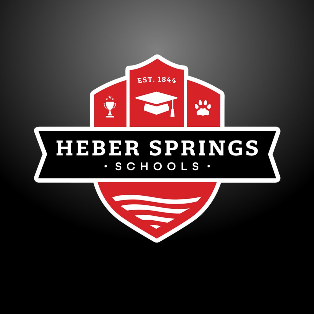 Heber Springs School tweet media