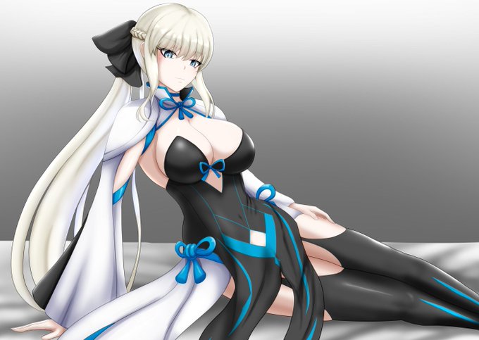 モルガンの絵
#FGO 