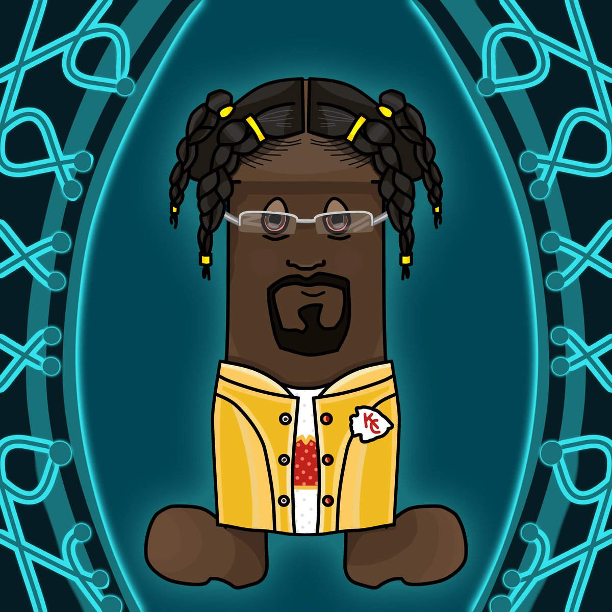 Snoop Dickk <a href="/SnoopDogg/">Snoop Dogg</a> #NFTdicks #NFTs