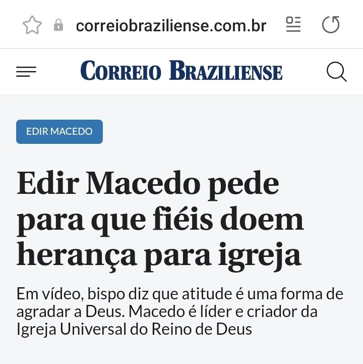 A essência do bolsonarismo está no bolso cheio dos que falam em nome de Deus e bolso vazio dos eleitores e adoradores do bolsonarismo. Fim, meio e início da decadência do que restou de nossa democracia.