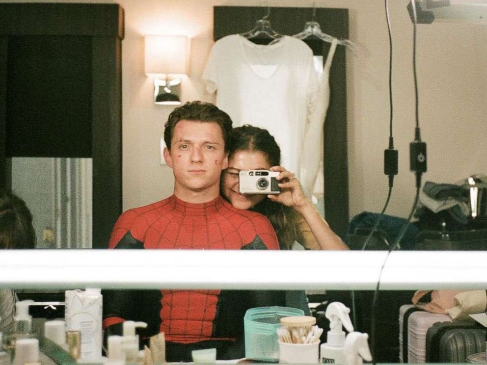 happy national girlfriend day &amp; happy national spiderman day 🕸❤️
