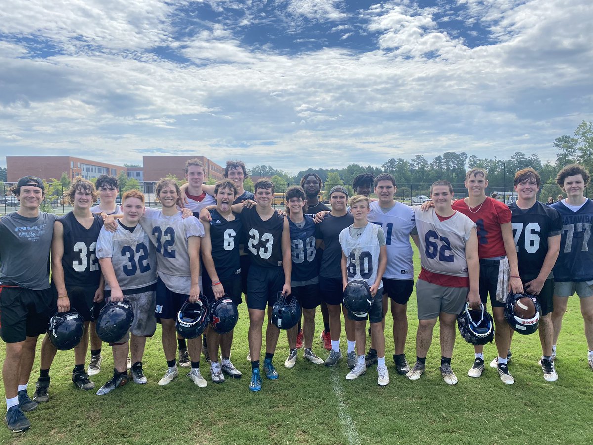 AFHS_mlax's tweet photo. Great to see some many lacrosse players at @AFPatriotFB practice today! 

#TwoSportAthletes https://t.co/1BPdjLaHyW