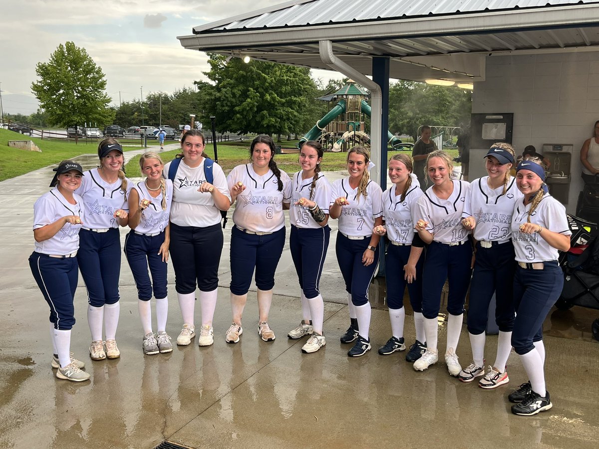 Kylee Thomas (@kylee_thomas10) on Twitter photo Had a great end to summer ball. We finished going 6-1 and went home with some rings! I had a great summer with these girls. <a href="/starsnational05/">Stars National 16U Thomas</a> Had a great end to summer ball. We finished going 6-1 and went home with some rings! I had a great summer with these girls. <a href="/starsnational05/">Stars National 16U Thomas</a>