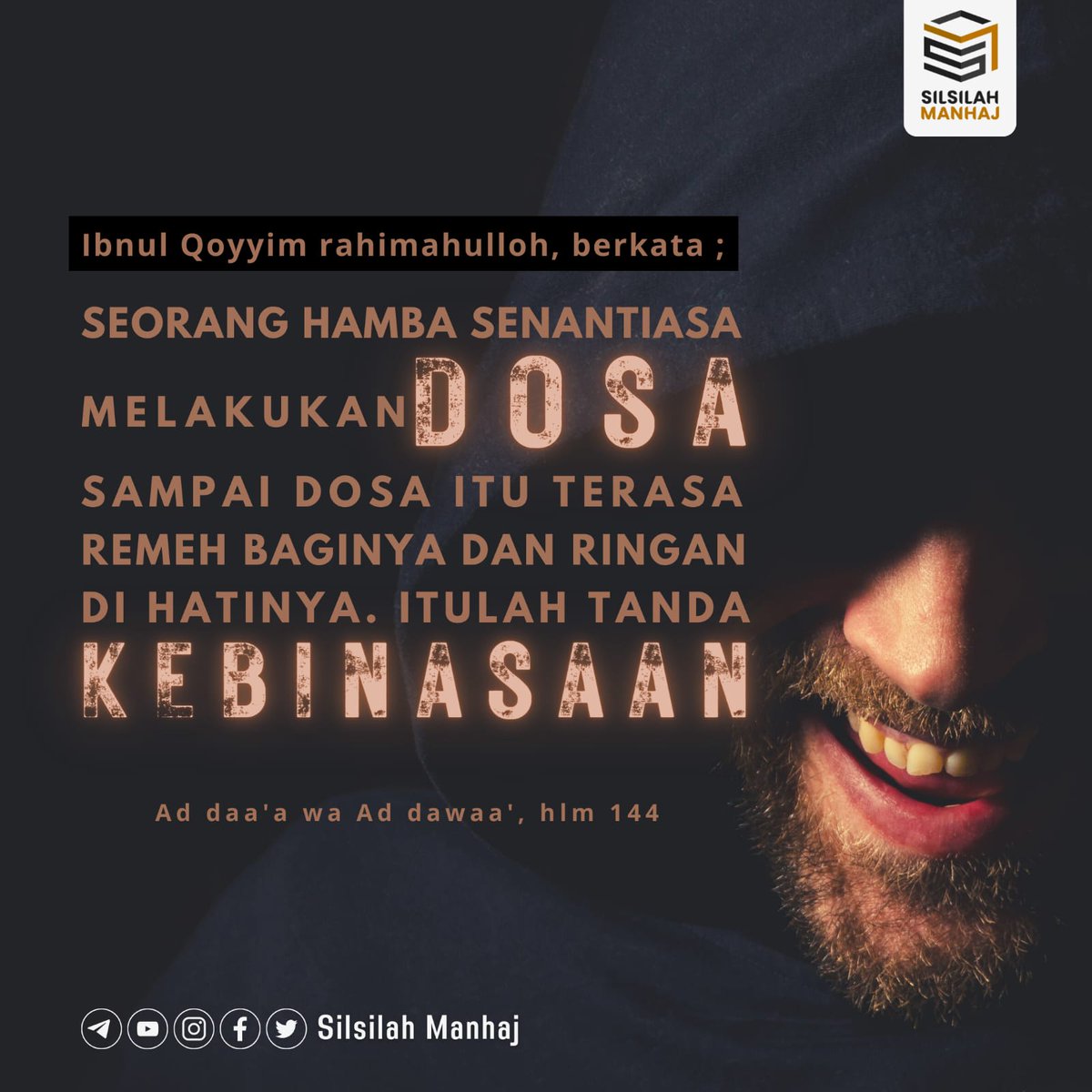 Silsilah Manhaj tweet media