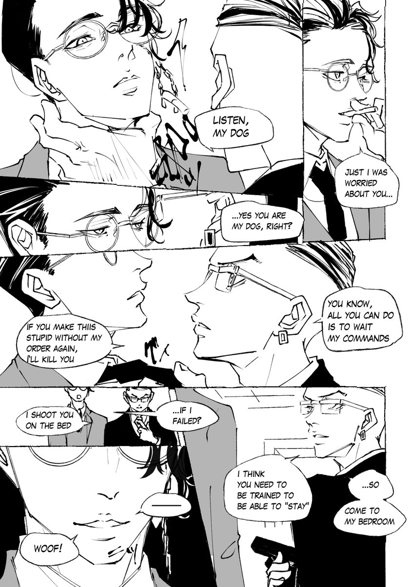I made eng ver. 