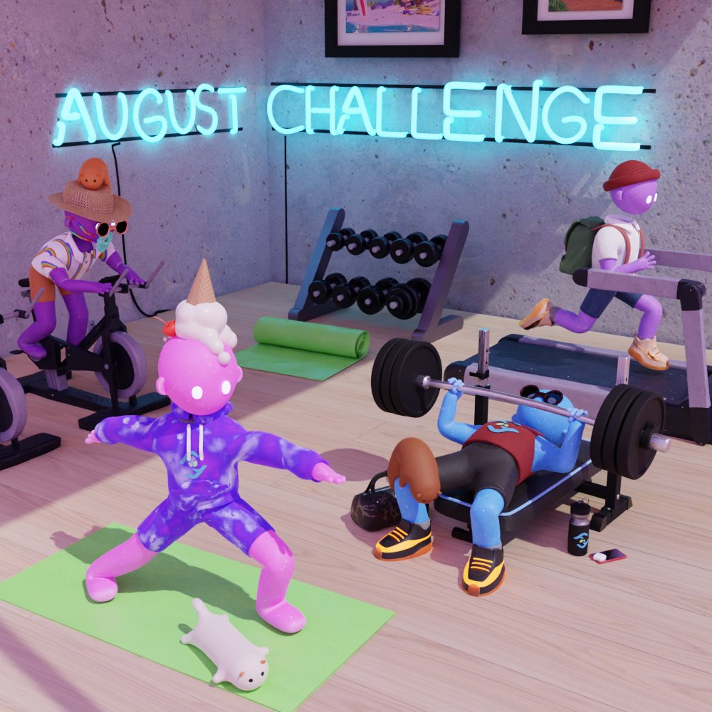 Fit Friends tweet media