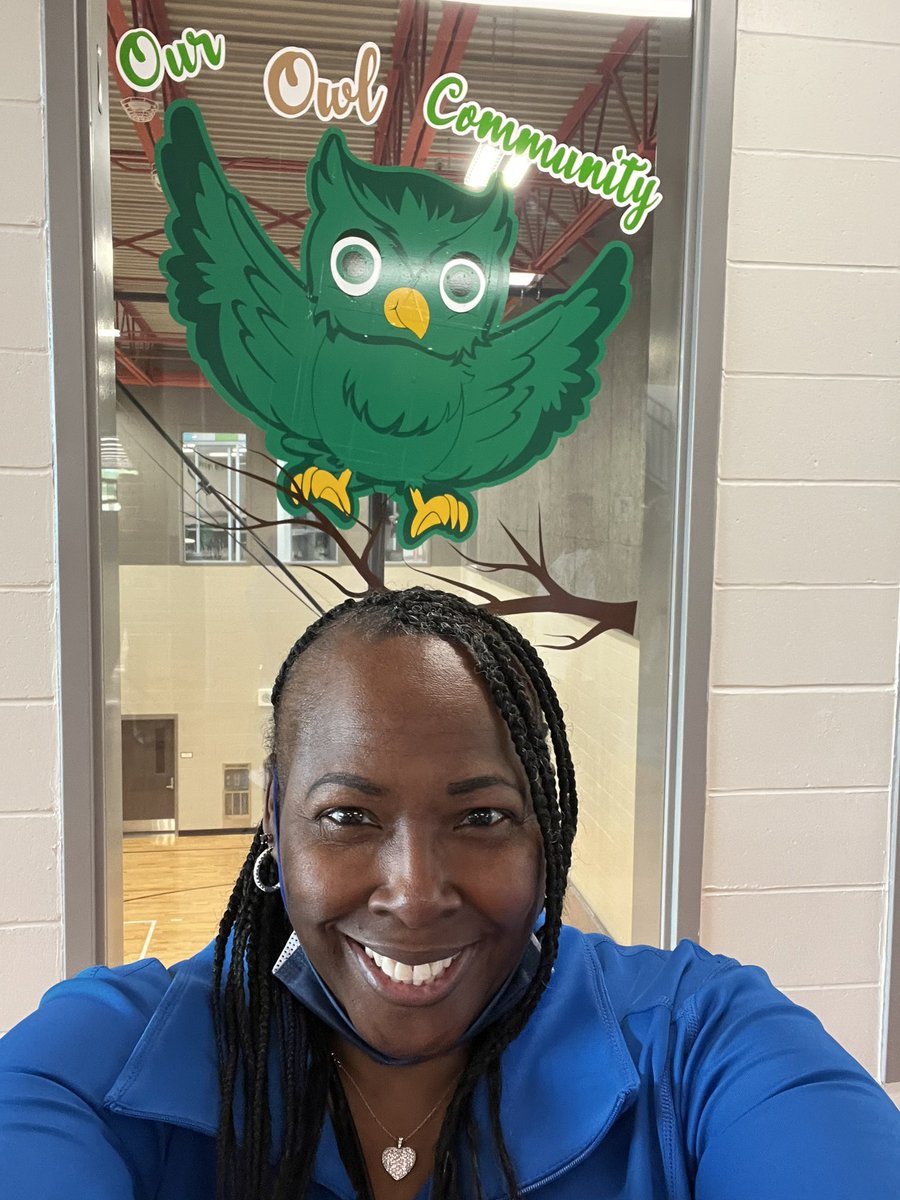 Forest Station Elementary #opsproud #ForwardTogether
