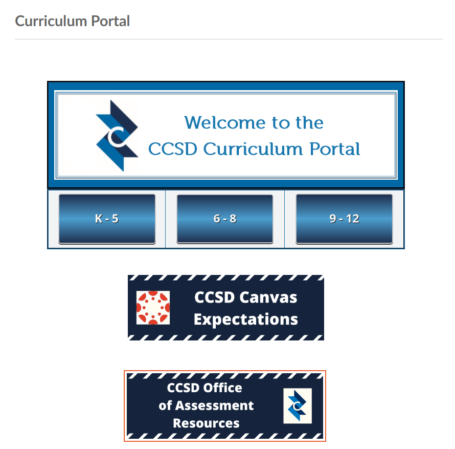 CCSD Student Assessment Department tweet media