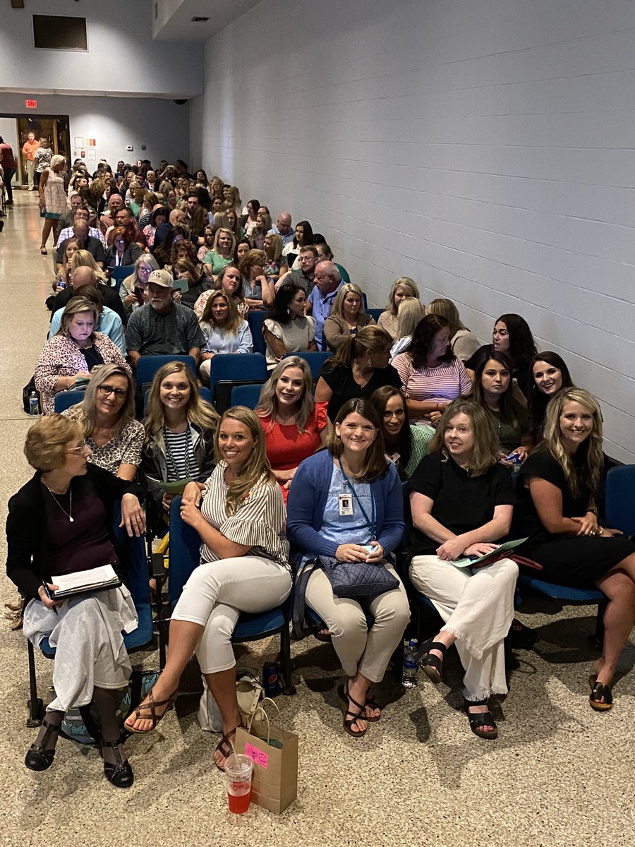 JennWarhurst's tweet photo. Full house @FCSchoolsAL inservice Day 1. #beapartoftheprocess  @VincentWindrow https://t.co/7E5EfW4w1y