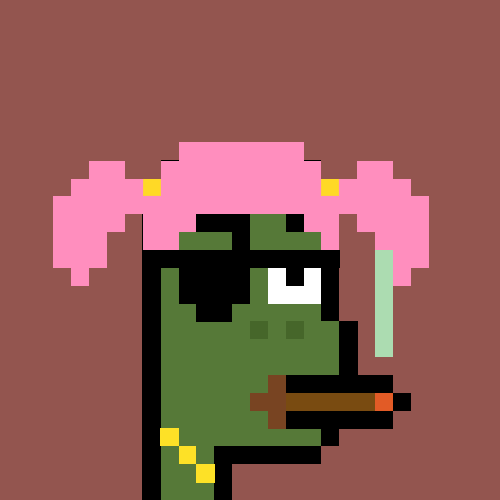 Pepe Punks tweet media