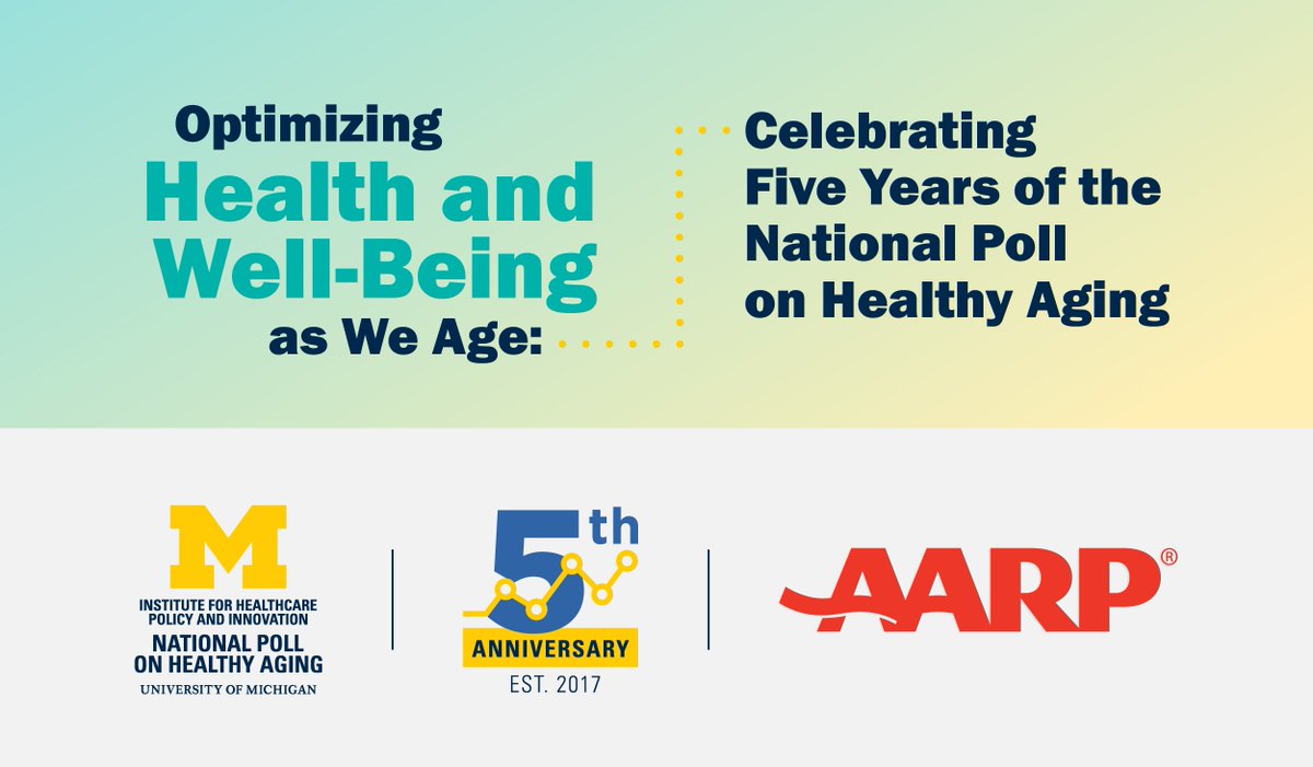 💬 Did you miss our live webinar on #HealthyAging w/ @UM_IHPI? We've got you covered! Watch the full event on YouTube, and hear prominent global leaders discuss the latest research: spr.ly/6015z2Vlx @jzayanian @policydeb @LouiseAronson @VijethIyengar @PreetiNMalani