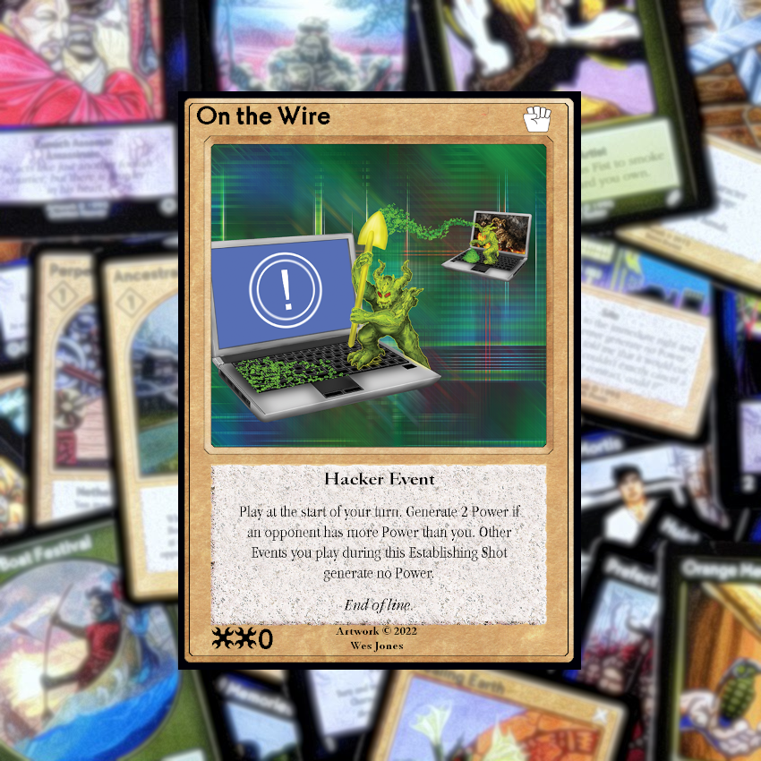 shadowfistccg's tweet photo. Hi Secret Warriors!
Some more cards in the promo pack.
these are very sought after cards, and they are in the Errata list.
Therefore, all players that go to tournaments will now have a chance to get their hands on them and have them with the correct text printed.💪💪 https://t.co/TU7wtSk5KM
