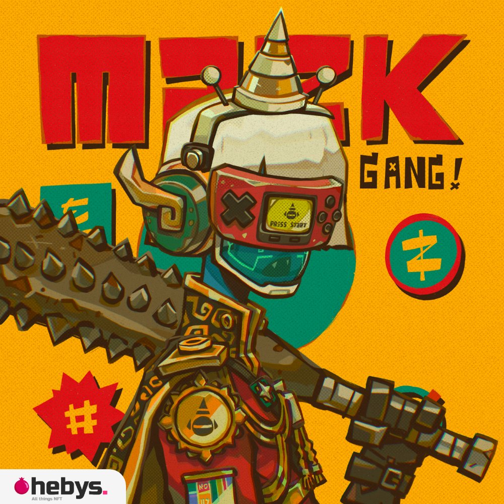 𝐌𝐀𝐙𝐊 𝐆𝐀𝐍𝐆 👹 tweet media