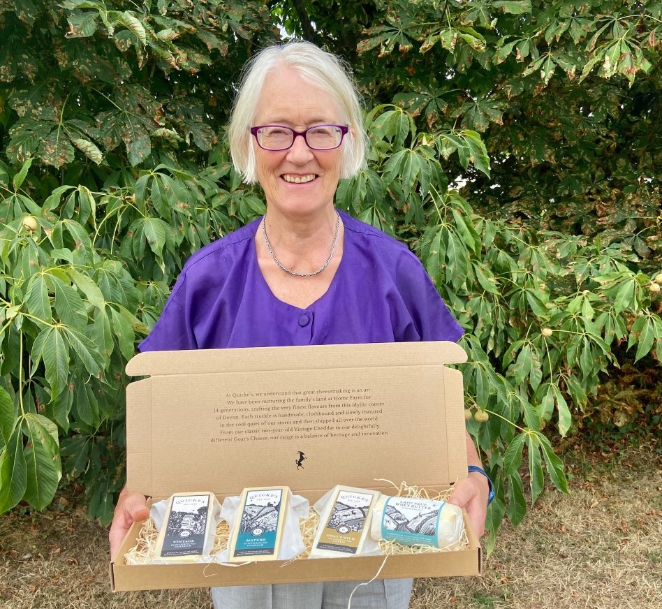 Quicke's tweet media