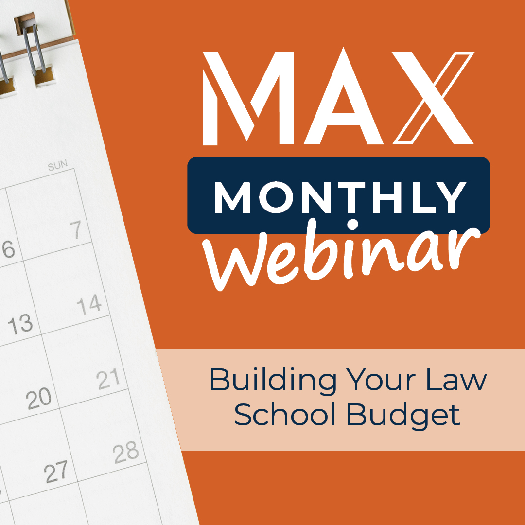 When it comes to your law school budget, the most important step for saving more is borrowing less. Sign up for this qmazing free webinar in the link to learn more about finances!
#AccesslexChampions #lawschools #finances  infl.tv/kZ0e