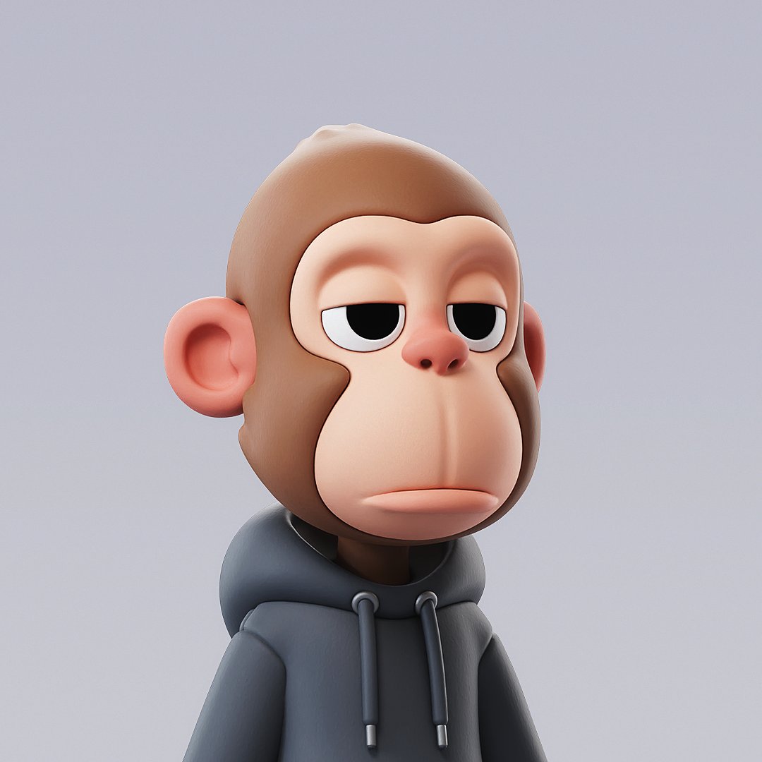 ⚪️ Fool Collection Giveaway ⚪️

We are giving away:
this Ape Fool + 3 WL Spots 🐵

➜ Follow <a href="/fool_collection/">fool_collection</a> 
➜ Like and retweet this post

4 random winners✨
Ends on August 3rd, 3 pm UTC! 🤍