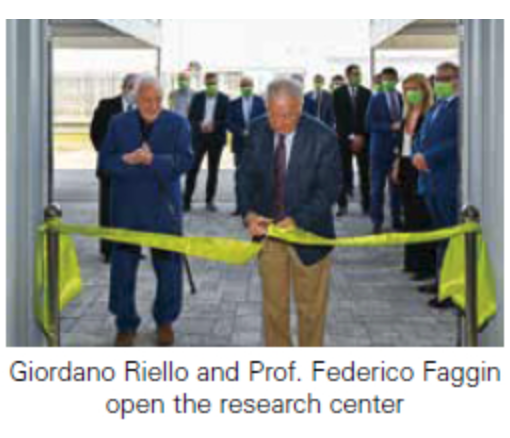 #Aermec held the opening of the new Raffaello Riello Research Centre at its headquarters in Bevilacqua, #Italy.

<a href="/AermecChannel/">Aermec SpA</a> <a href="/aermecuk/">Aermec UK Limited</a> <a href="/AERMEC_ONLINE/">Aermec (North America)</a> <a href="/aermeconline/">Aermec North America</a> 
#technology #touchcreen #research #international #global #development #innovation

ejarn.com/detail.php?id=…