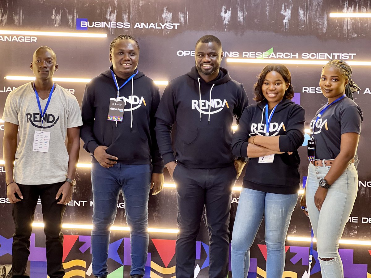 rendaafrica's tweet image. Amongst other talking points, he introduced attendees to the solution Renda is offering e-commerce businesses by providing the #physicalinfrastructure (#warehousing, inventory management, order processing and last-mile #delivery) to fulfill their retail distribution needs. 
2/3