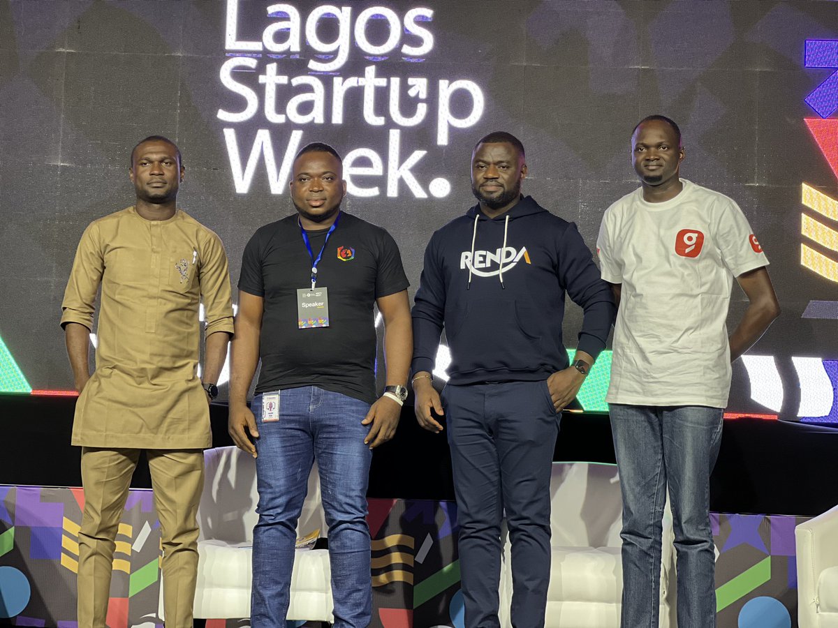 rendaafrica's tweet image. Amongst other talking points, he introduced attendees to the solution Renda is offering e-commerce businesses by providing the #physicalinfrastructure (#warehousing, inventory management, order processing and last-mile #delivery) to fulfill their retail distribution needs. 
2/3