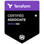 setheryops's tweet photo. I did a thing. #SRE #DEVOPS #HASHICORP #TERRAFORM @kodekloud1 @HashiCorp
https://t.co/GdoN2eszSC https://t.co/gKWP0FrTIn