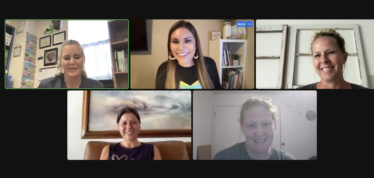 Have you joined a Seesaw Meetup recently? 😎

I am so amazed by our Educators and all the ideas shared for an inspiring new school year!🎉

Join one today! #SeesawConnect