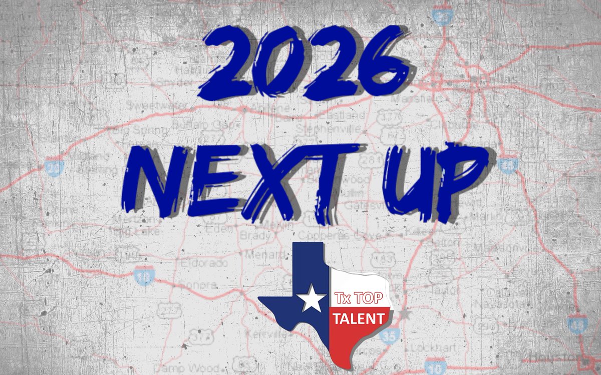 🇨🇱CLASS OF 2026🇨🇱

🔎 We are searching for #TXTopTalent

All 2026 studs that will make an impact as Freshman drop your info below!! 

Name 
School
Position 
HT/WT
HUDL 

Don’t miss this opportunity to promote  your talent. #ThePlayersPlatform 

🏷Tag a STUD &amp; #RETWEET4Feature