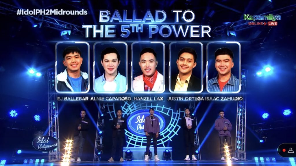 alnieCprs's tweet photo. “Happy” is even an understatement to describe our situation.

See you all on the Do or Die round 💙

@idolphilippines @idolphupdates 
#IdolPH2Midrounds #idolph #idolphilippines https://t.co/ZPE4YBuAi5