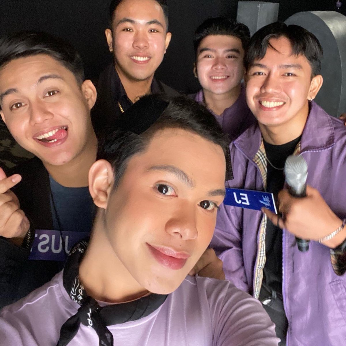 alnieCprs's tweet photo. “Happy” is even an understatement to describe our situation.

See you all on the Do or Die round 💙

@idolphilippines @idolphupdates 
#IdolPH2Midrounds #idolph #idolphilippines https://t.co/ZPE4YBuAi5