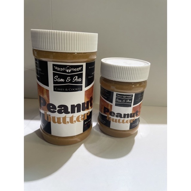 amTHEMIS's tweet photo. I'm selling Sam&amp;Ava native peanut butter for ₱. Get it on Shopee now! https://t.co/e8wbVrfDlG #ShopeePH https://t.co/iCVUSOeIjj