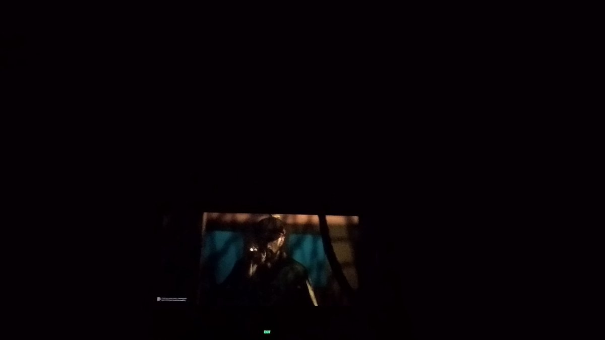 BSNag4u's tweet photo. #VikrantRonaBlockBuster  litterally Hindi belt has blown up for #VRin3D I watch it in Kota, What a response from Hindi Audience😍🔥 being a fan of @KicchaSudeep sir I enjoyed it, in @INOXMovies best theater experience., BGM &amp; Visuals🔥🔥🔥 #VR is full of Woww elements...♥️🔥 https://t.co/KaAIGIh4Th