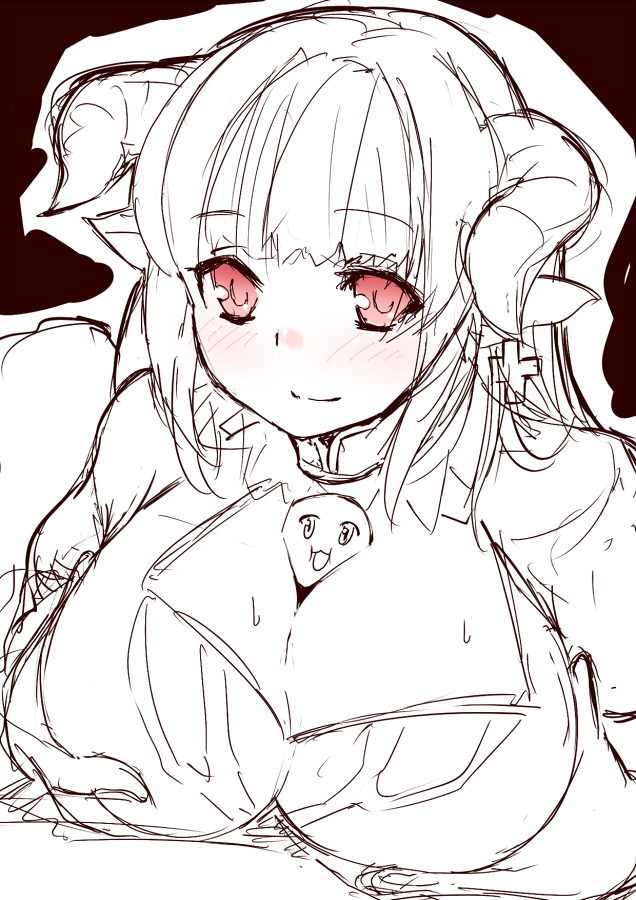おっぱい絵ないです 
