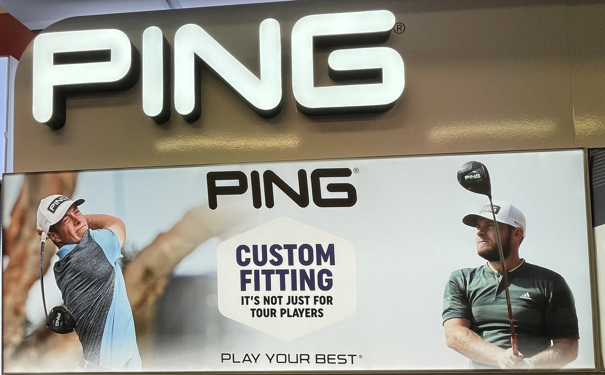 WragBarnProShop's tweet photo. 🚨ChipR is Back in Stock🚨@PINGTourEurope #ChipR is back in stock in a variety of Lie Angles. We also have a demo club for you to test out on our short game area or the course @WragBarn #alwaysgolfing @R1Ridsdale https://t.co/FOLsfeuqMp