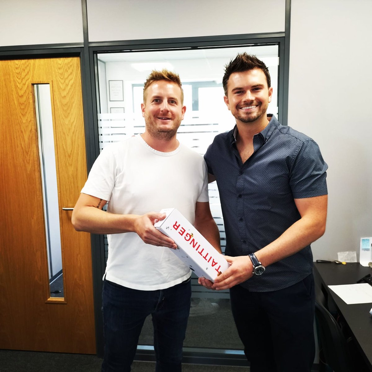 utl_group's tweet image. Great to be working with our friends at Universal Web Design creating our new website and developing our social strategies.

#Website #WebsiteDesign #Design #Utl #UtlGroup