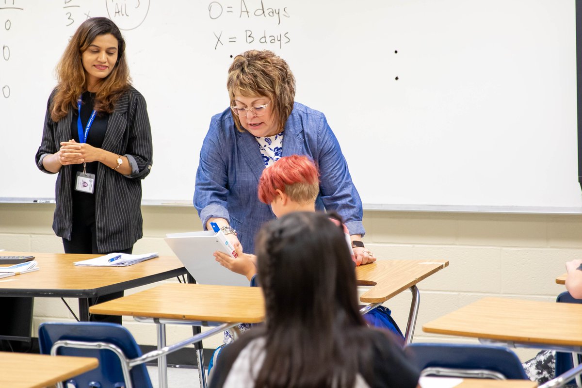 NCSS (@newtoncoschools) on Twitter photo .<a href="/DrRHooker/">Robbie Hooker</a> We accept your Twitter challenge! NCSS Superintendent <a href="/Samantha_Fuhrey/">Samantha Fuhrey</a> is looking pretty awesome on Day One! Once a teacher, always a teacher--check her out helping out in a middle school class. Game on, @SCCSallin! #NCSSBeTheBest .<a href="/DrRHooker/">Robbie Hooker</a> We accept your Twitter challenge! NCSS Superintendent <a href="/Samantha_Fuhrey/">Samantha Fuhrey</a> is looking pretty awesome on Day One! Once a teacher, always a teacher--check her out helping out in a middle school class. Game on, @SCCSallin! #NCSSBeTheBest