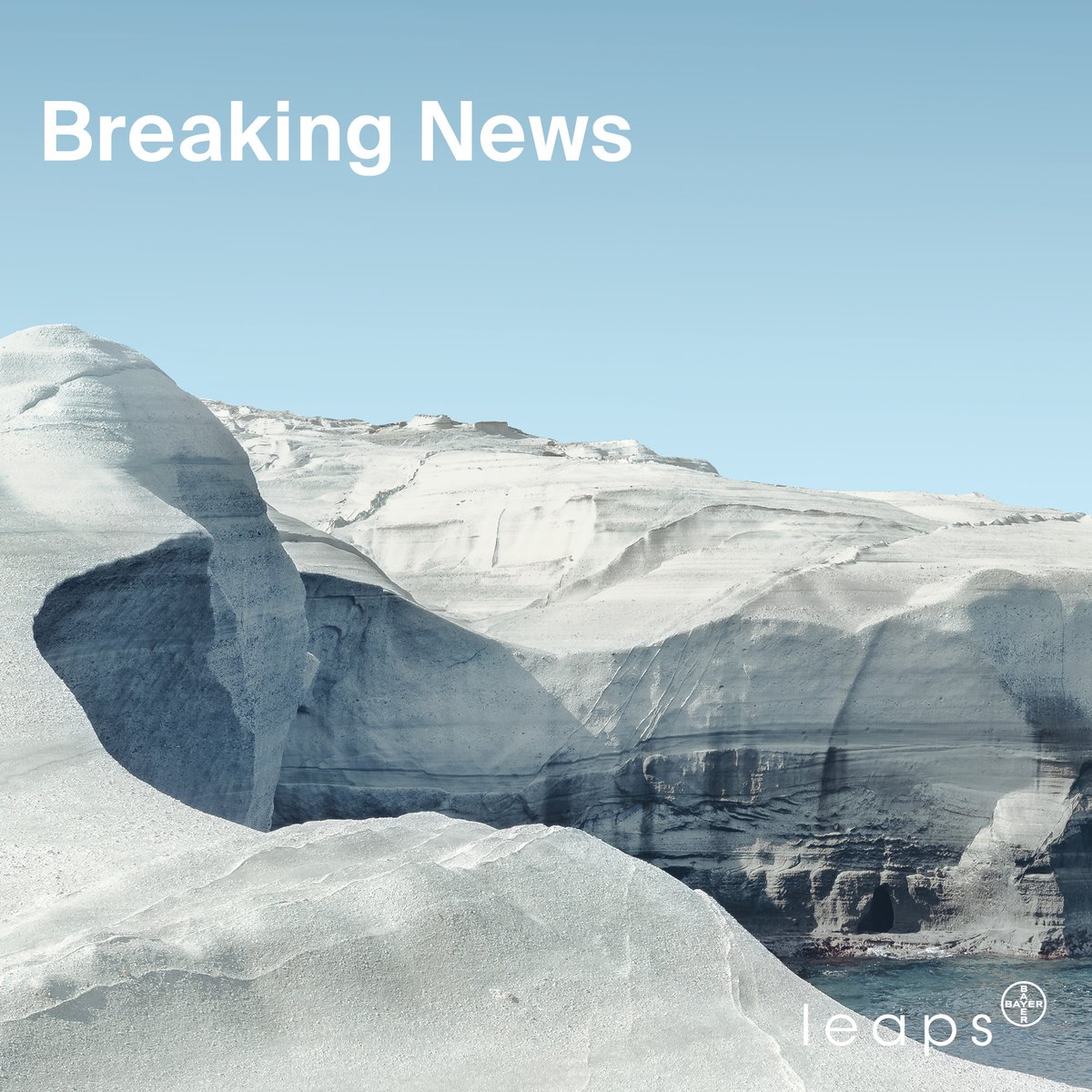 We're thrilled that <a href="/Bayer4Crops/">Bayer | Crop Science</a> will become the majority shareholder in our portfolio company <a href="/CoverCress/">CoverCress Inc.</a>, a cover crop that also produces low carbon biofuel. Working with shareholders Chevron and Bunge will enable greater scale &amp; access.
Read more: bit.ly/3BxIVai