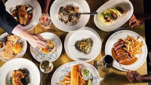 Restaurant Night at Justine - Get your Ticket - mailchi.mp/504ward/restau…