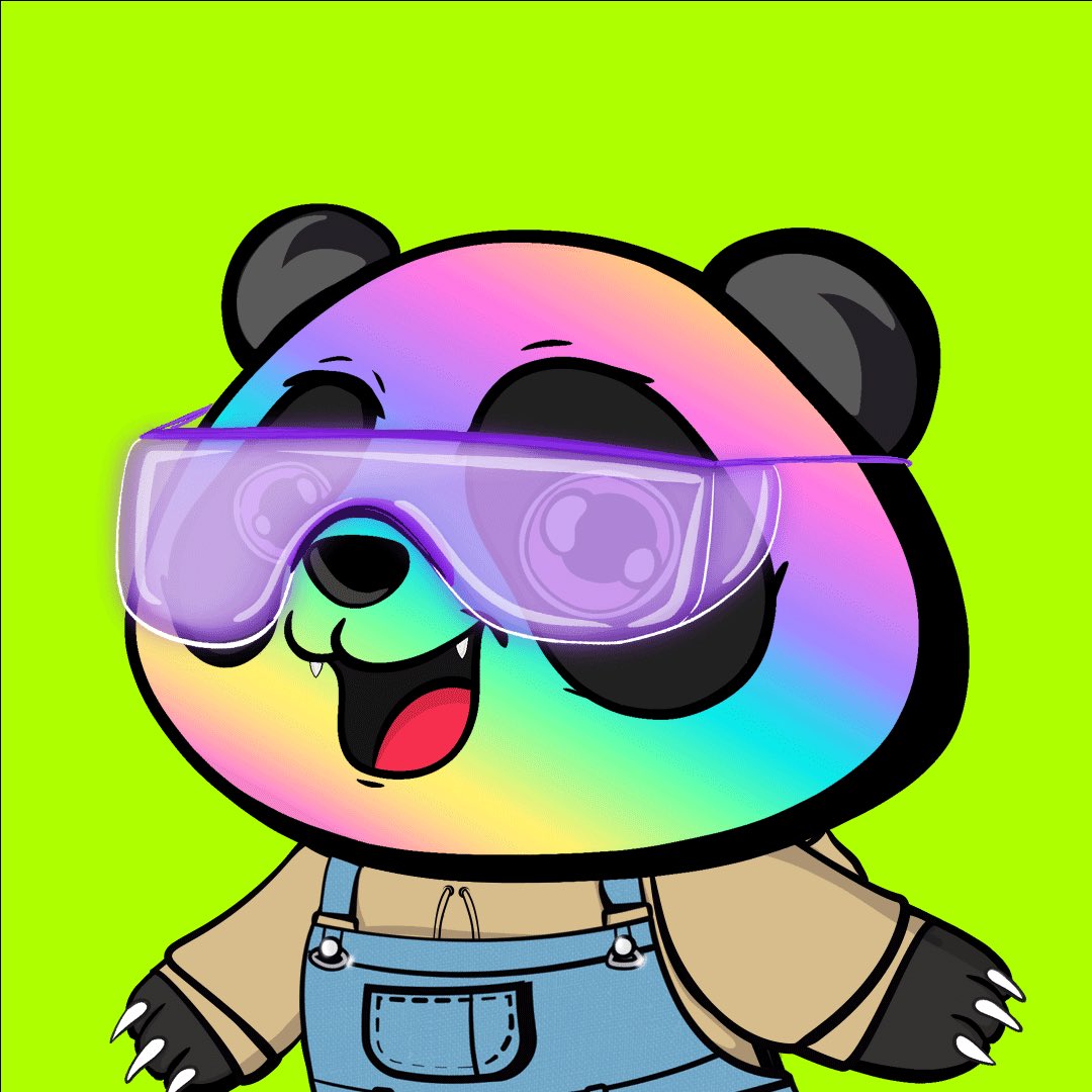 Heyyyyyy <a href="/TiffanyAndCo/">Tiffany & Co.</a>, I’ m not a #cryptopunk but I have my charms😜 and from today u can also find me on <a href="/mintyscore/">Minty</a>🎉🐼

#DancingInTheMetaverse #UPOM