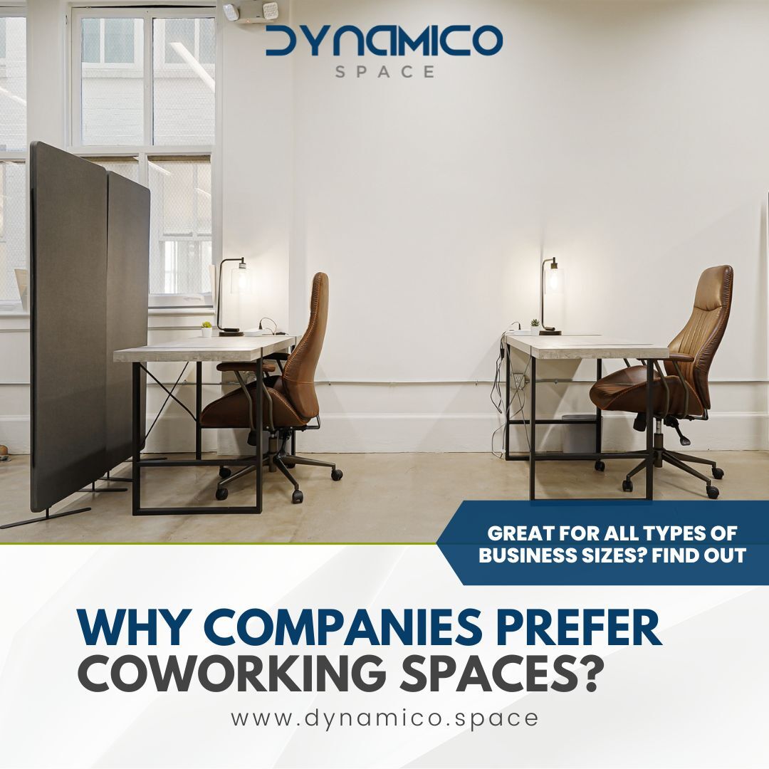 In this article, we will introduce the concept of coworking and the significant advantages this unconventional work setup brings to larger companies aside from startup businesses.

bit.ly/3SgyL3t