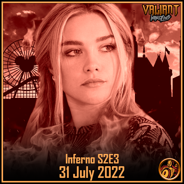 Despite a last minute change of match lineup, we have a fantastic show for all of you here. Things are getting real spicy, feels like.

Inferno S2E3 is available on demand now!

docs.google.com/document/d/18E…