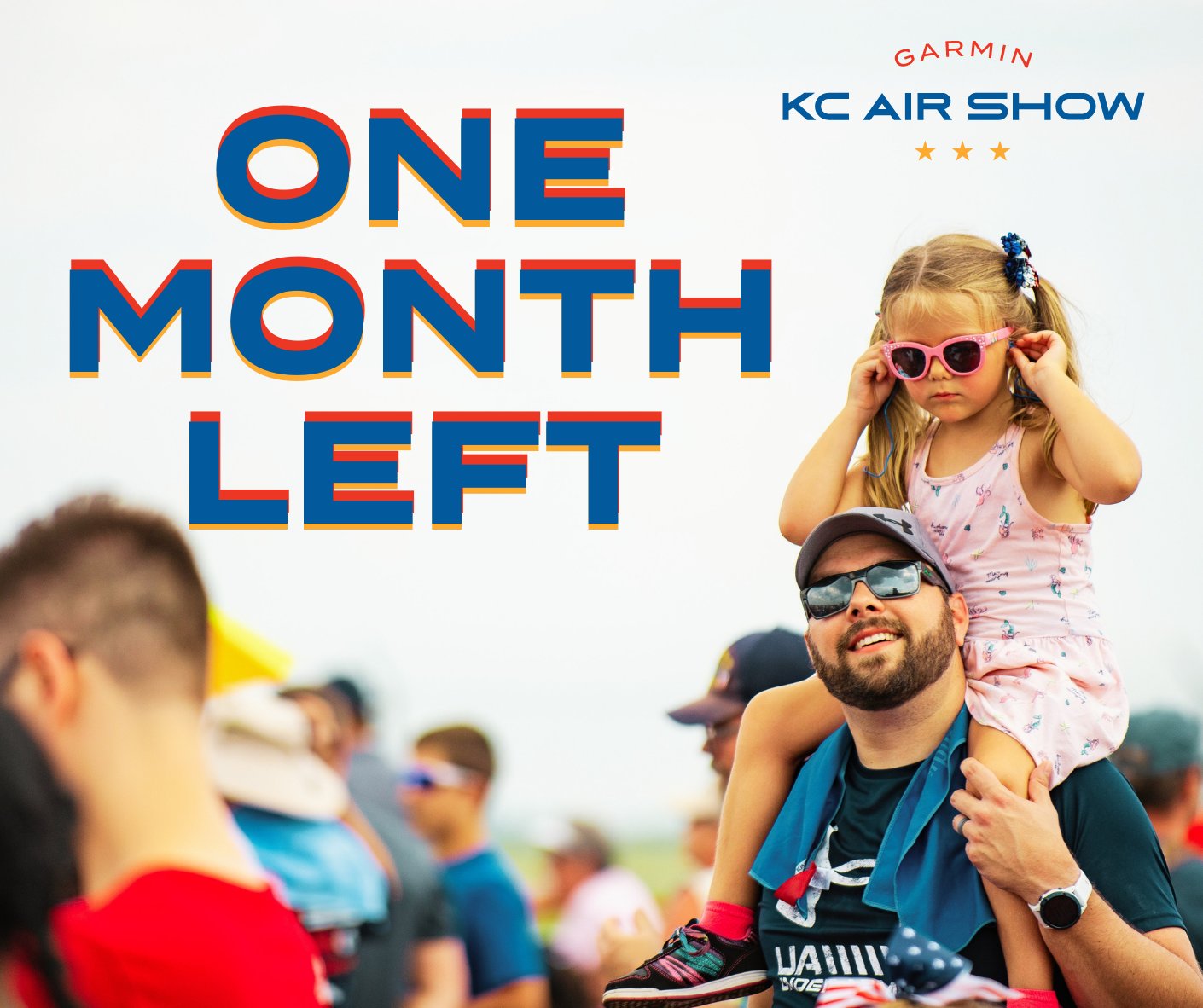 Garmin KC Air Show (KCAirShow) / Twitter