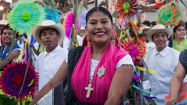 Fundación Comunitaria Oaxaca tweet media