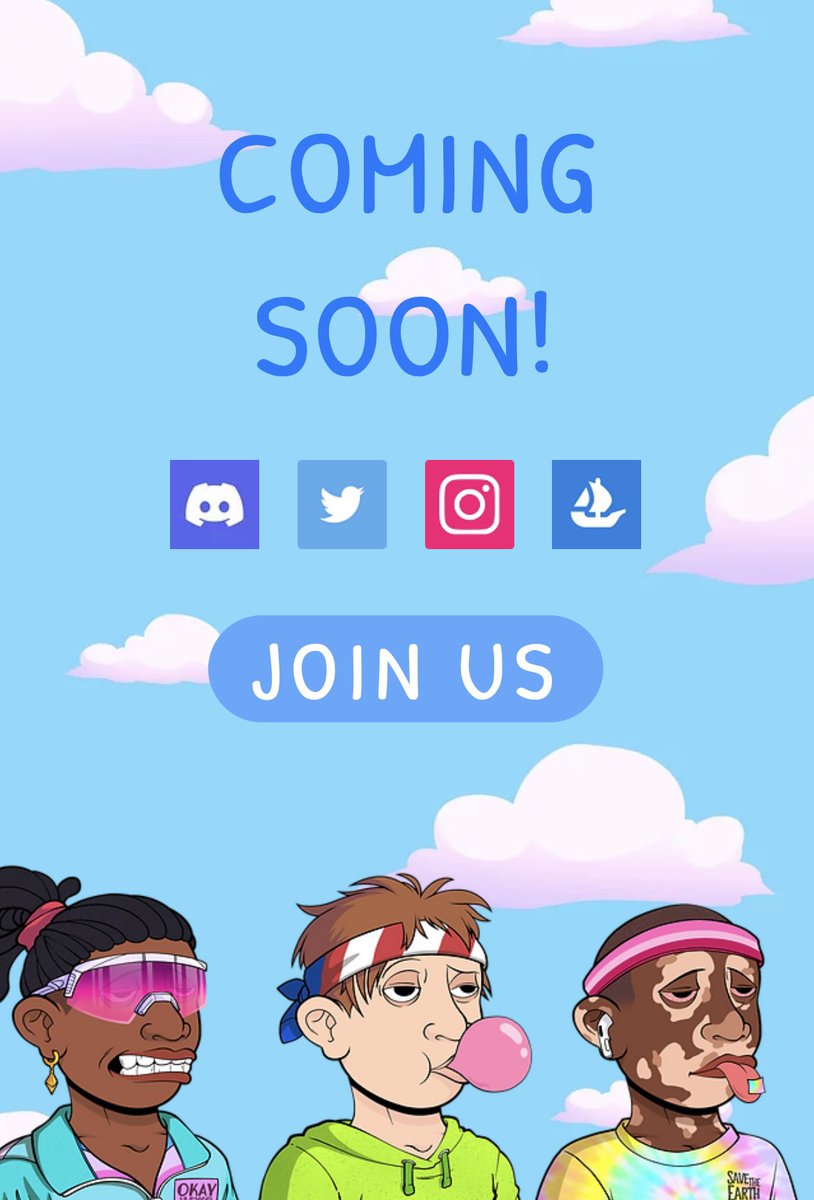 Eff__kay's tweet photo. Get into this project now! Thank me later! 
🚀🚀🚀

@OkayHumansNFT 

#nft #NFTCommunity #whitelist #WhitelistGiveaway #Web3 #Metaverse #art #Humans https://t.co/RuaiUaJxO9