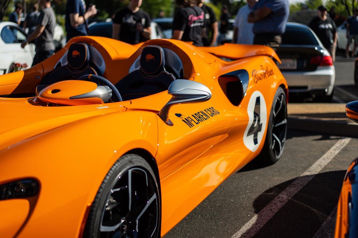 LoudPedalBlog's tweet photo. Windshield not included.
#mclaren #mclarenelva #hypercars #hypercar #carswithoutlimits #ultimate #ultimateseries #carbonfiber #euroSunday #carsandcoffee #tracktoy #mclarenmonday #keystothejungle #itswhitenoise https://t.co/rogb7yf3pB
