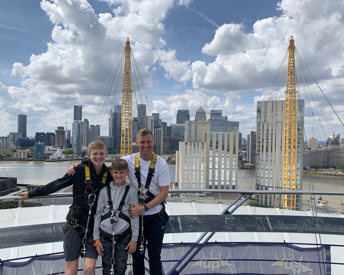 terrystevencox's tweet photo. #uptheO2 https://t.co/Gt9NmQEnVK