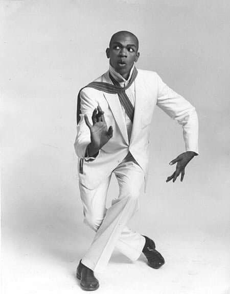 Happy birthday to Geoffrey Holder! 