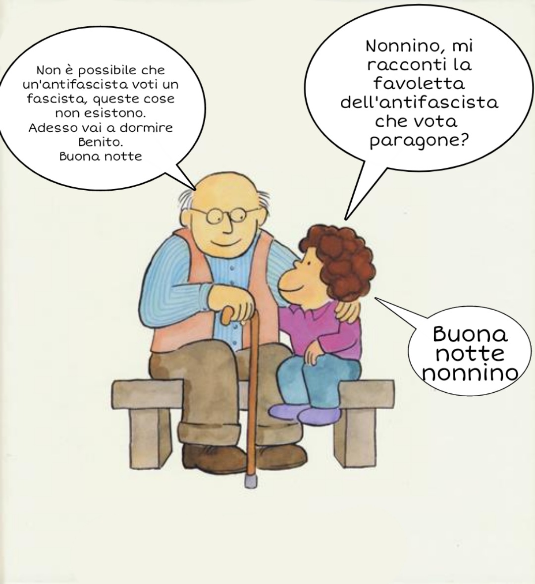 andrysusa's tweet photo. Queste sono le basi, chi non lo capisce spiega il degrado della situazione politica degli ultimi decenni
#campagnaelettorale2022 #antifascist #Fascism https://t.co/CeLMRtqVS2