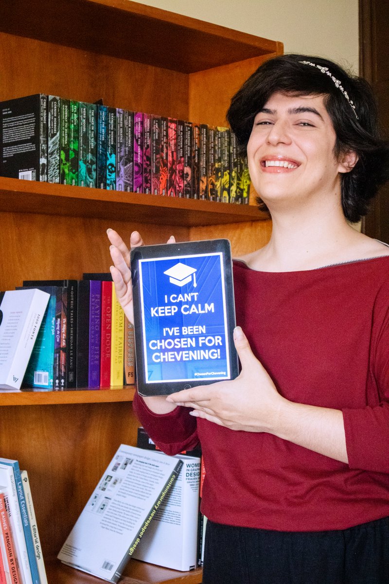 mauriplz's tweet photo. I'm so excited to share that I've been #ChosenForChevening to study User Experience and Service Design at @lborouniversity. This will allow me to learn more about building inclusive and socially responsible products which is a necessity as technology is embedded in our lives. https://t.co/0pfbPBQl9W