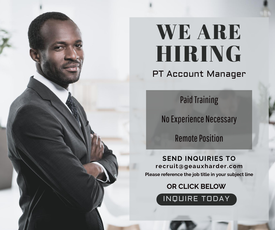 MJVolkmann's tweet photo. Chart a new course for your life. My company is hiring!! https://t.co/cJ1PIjWK7o